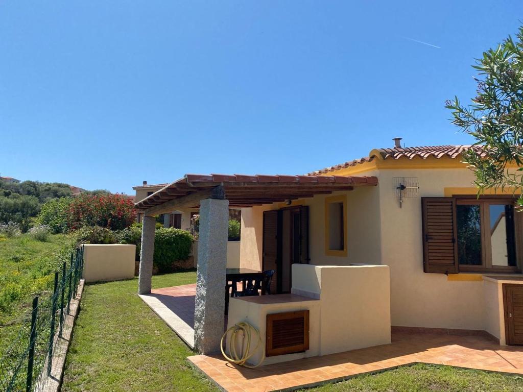 Villa Villino La Funtana San Teodoro  Exterior foto