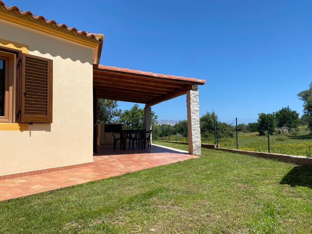 Villa Villino La Funtana San Teodoro  Exterior foto