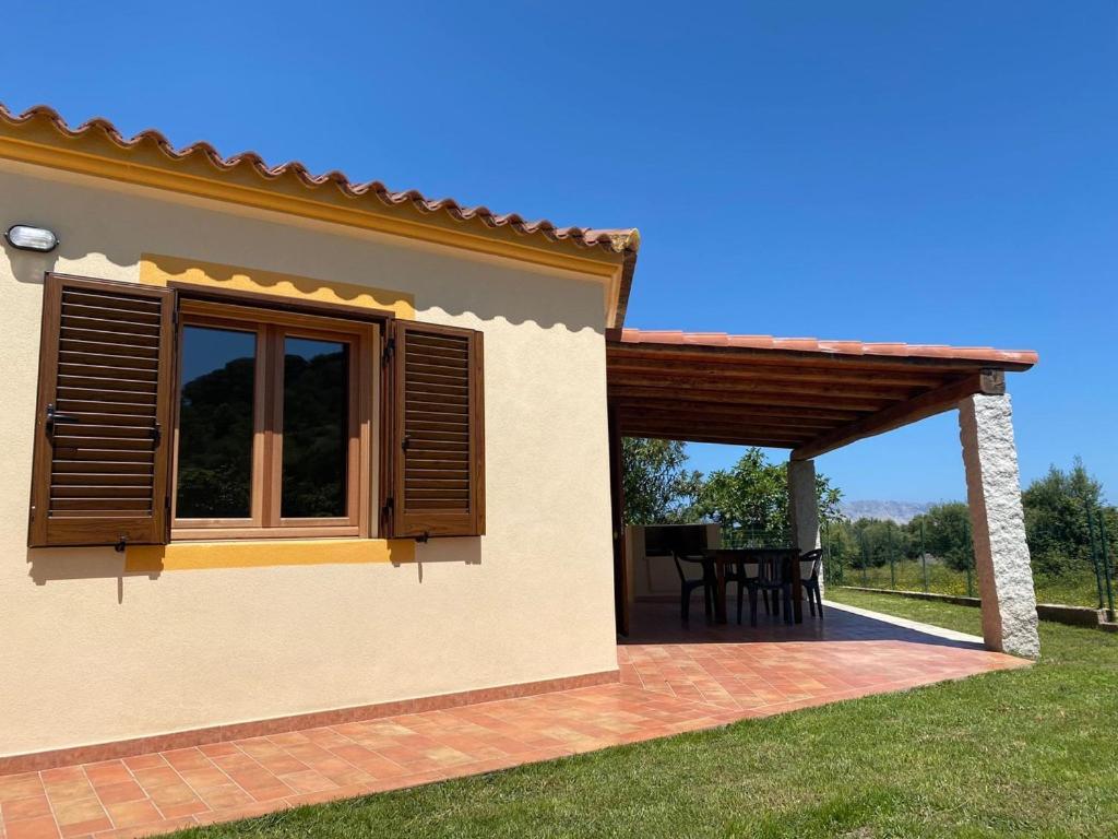 Villa Villino La Funtana San Teodoro  Exterior foto