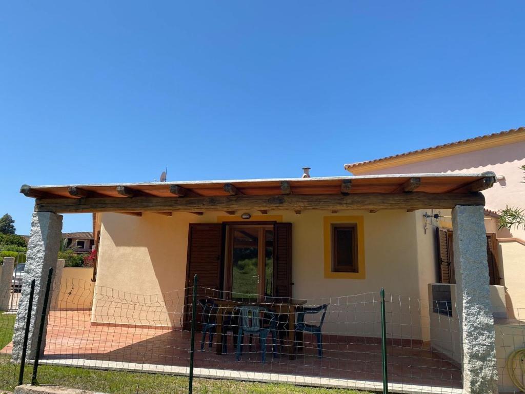 Villa Villino La Funtana San Teodoro  Exterior foto