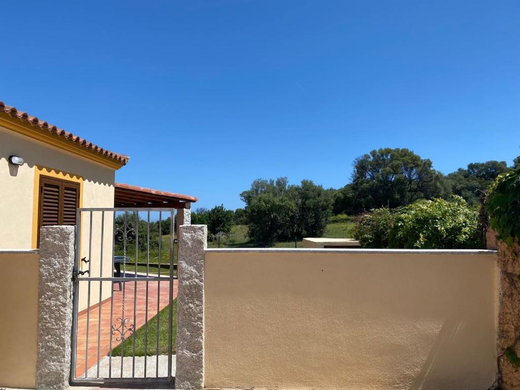 Villa Villino La Funtana San Teodoro  Exterior foto