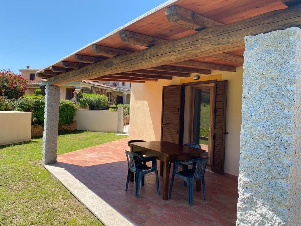 Villa Villino La Funtana San Teodoro  Exterior foto