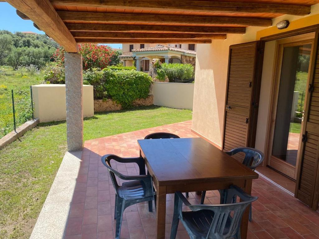 Villa Villino La Funtana San Teodoro  Exterior foto