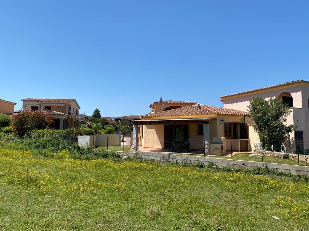 Villa Villino La Funtana San Teodoro  Exterior foto