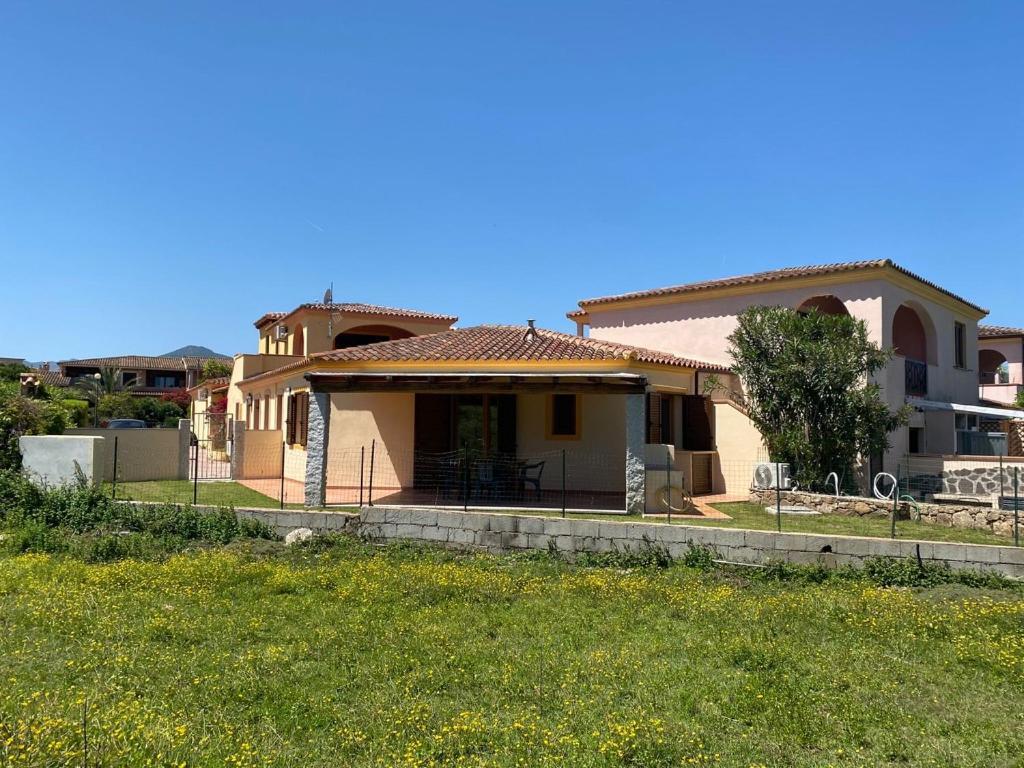 Villa Villino La Funtana San Teodoro  Exterior foto